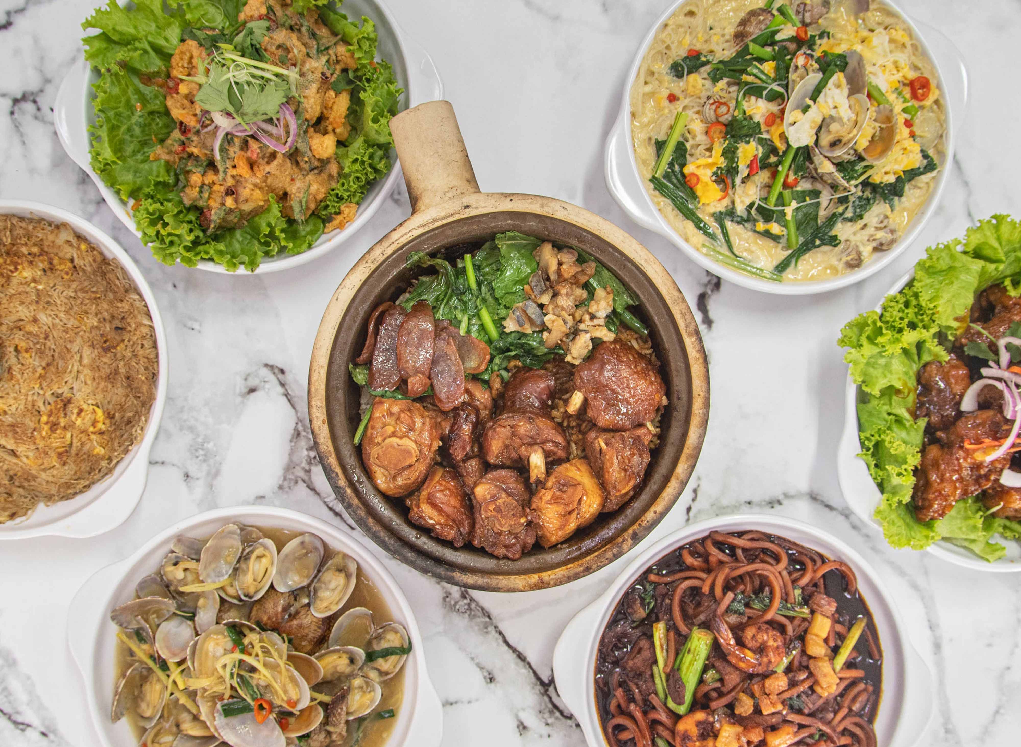 Sembawang Traditional Claypot Rice (Sembawang) - Islandwide vendor logo
