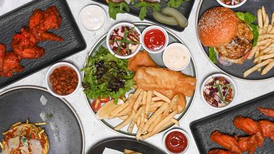 Wings Bar & Grill (Merchant Road)