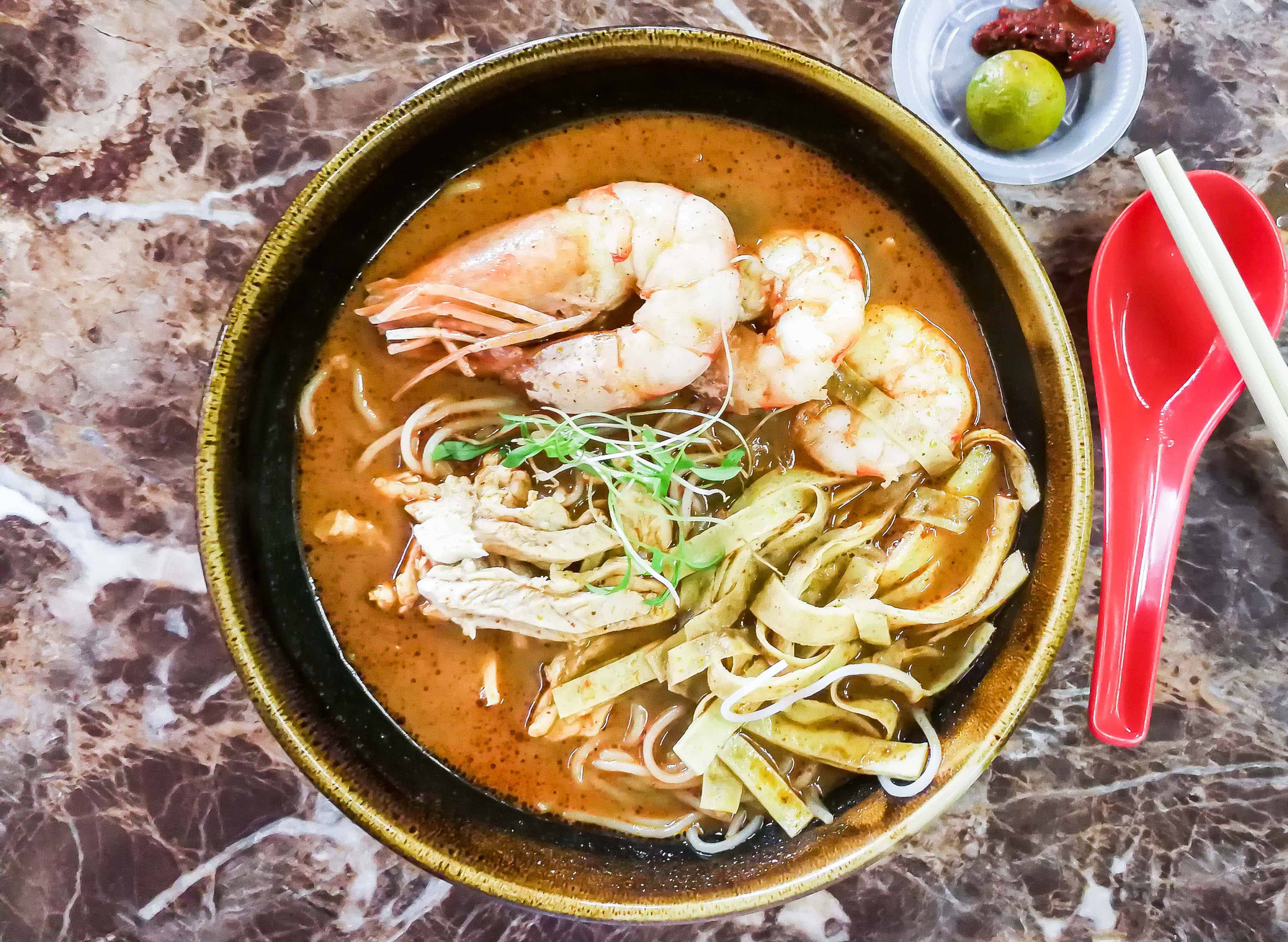 Hawker 724 Ang Mo Kio Central Food Centre Delivery Near You