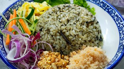 一人饭 1Pax Bowl (558 Balestier)