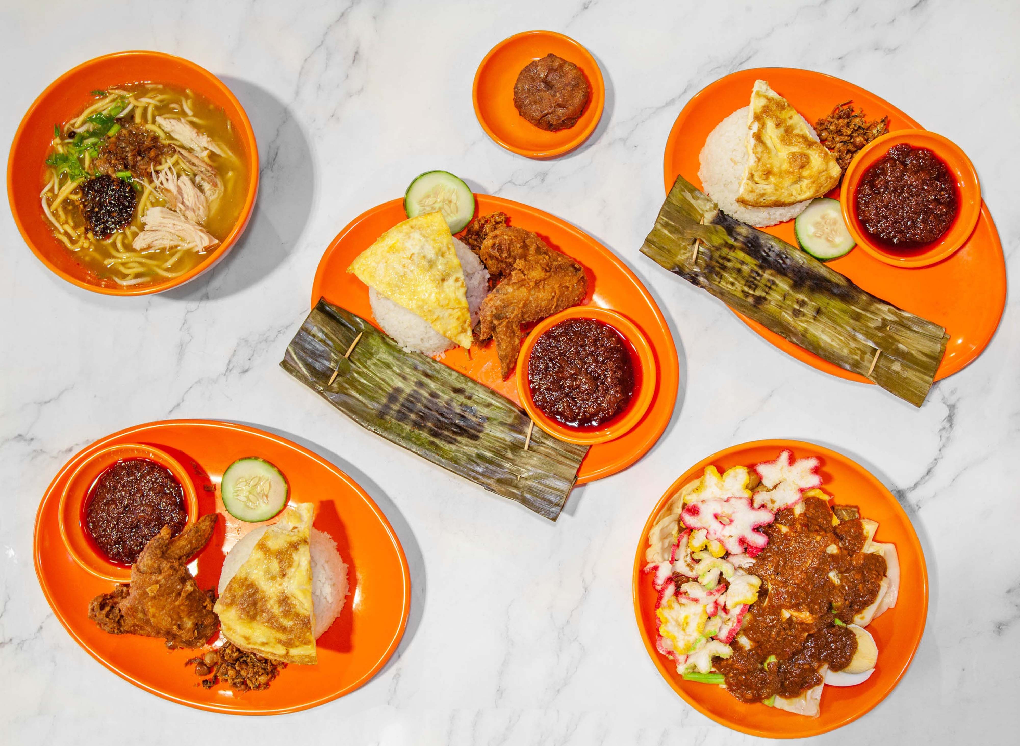 R'Wiyah Corner (Ci Yuan Hawker Centre) Delivery Near You Delivery