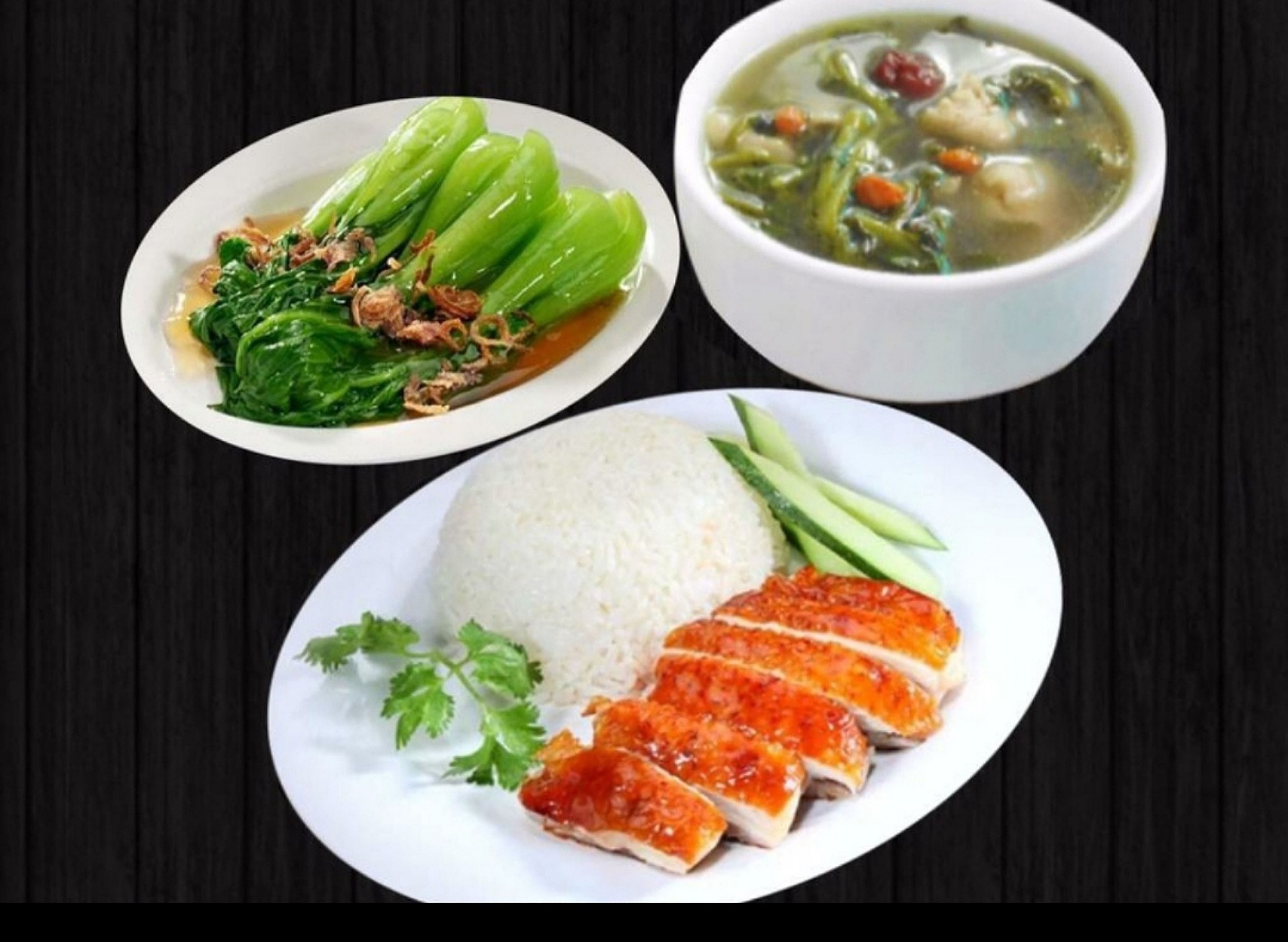 Pin Zheng Roasted Delight (Pasir Ris) Delivery Near You Delivery Menu