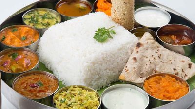 Baahubali Restaurant (Norris Road 3)