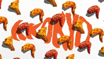Kkokyo Korean Fried Chicken (Shaw Centre)