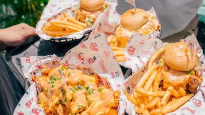 Chix Hot Chicken (Prinsep)