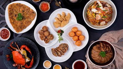 Chui Huay Lim Teochew Cuisine (Newton)