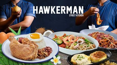 Hawkerman (Ang Mo Kio)