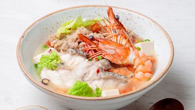 Soupcup (Raffles Quay)