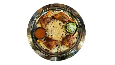 Royal Arabian Mandi (Dunlop Street)