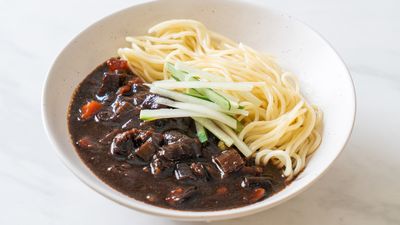 Jeong’s Jjajang (Killiney Road)