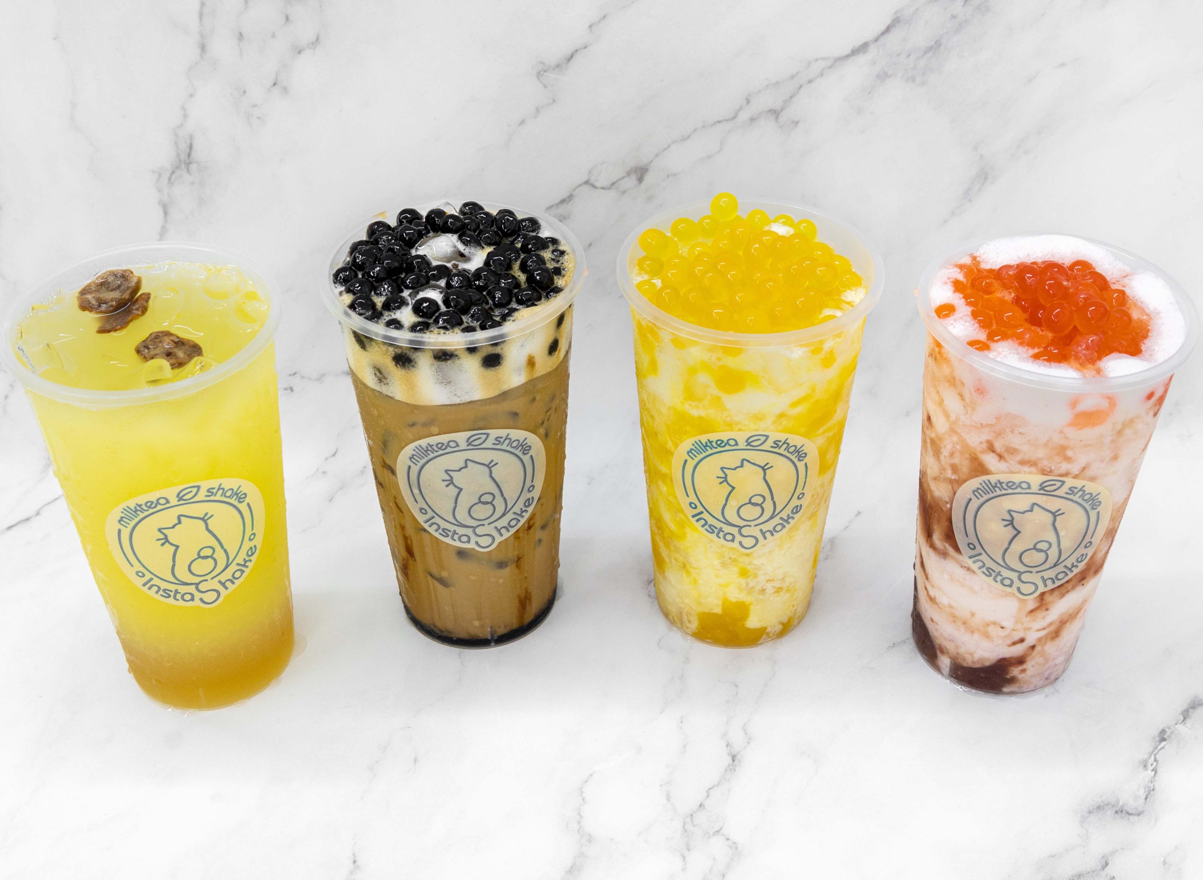 InstaShake (Jurong West Street 25) Delivery Near You Delivery Menu