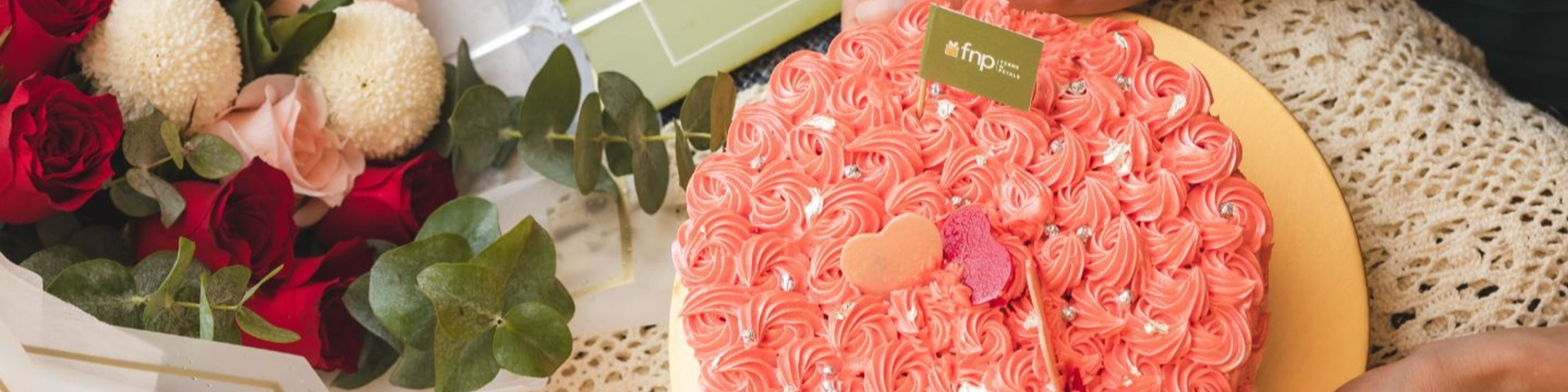 Ferns N Petals Cake Shop (444 Tagore Industrial Ave) Restaurant