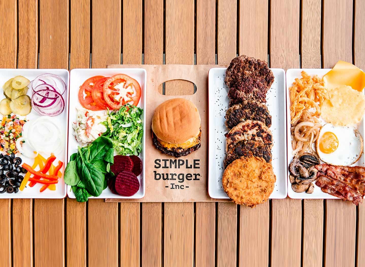 SIMPLEburger Inc (JEM) vendor logo