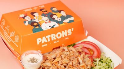 Patrons' Box (One Raffles Place Tower)