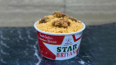 Ambur Star Briyani (Upper Dickson Road)