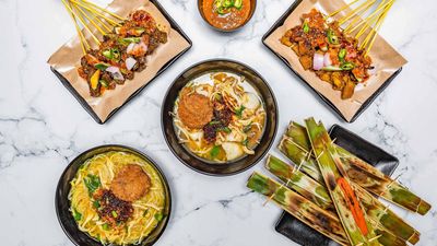 The Warung (Chomp Chomp Food Centre)