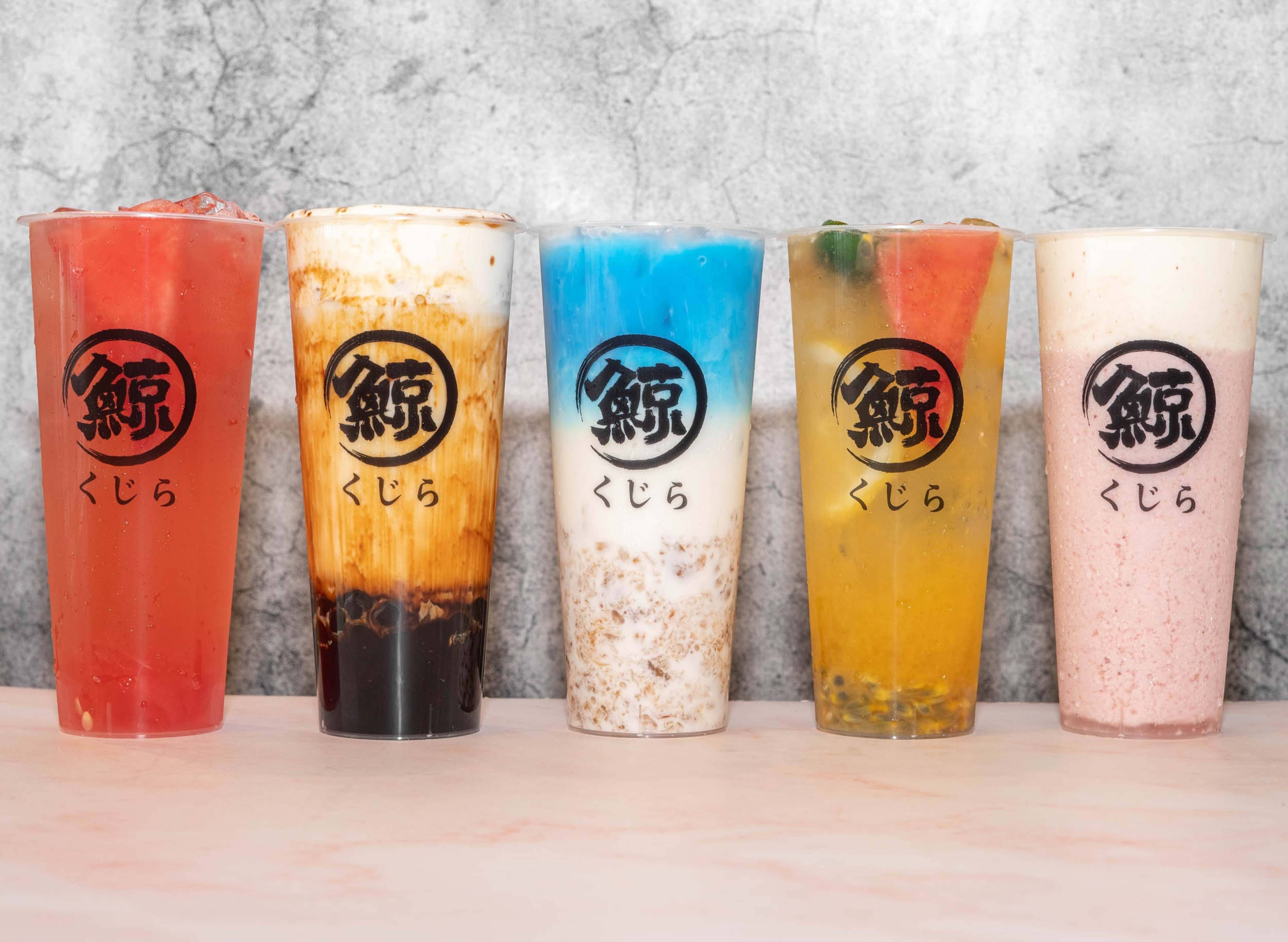 The Whale Tea (Jurong Point) Delivery Near You Delivery Menu foodpanda