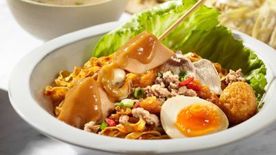 Lam's Noodle & Salt Baked Chicken (Koufu 500 TPY)