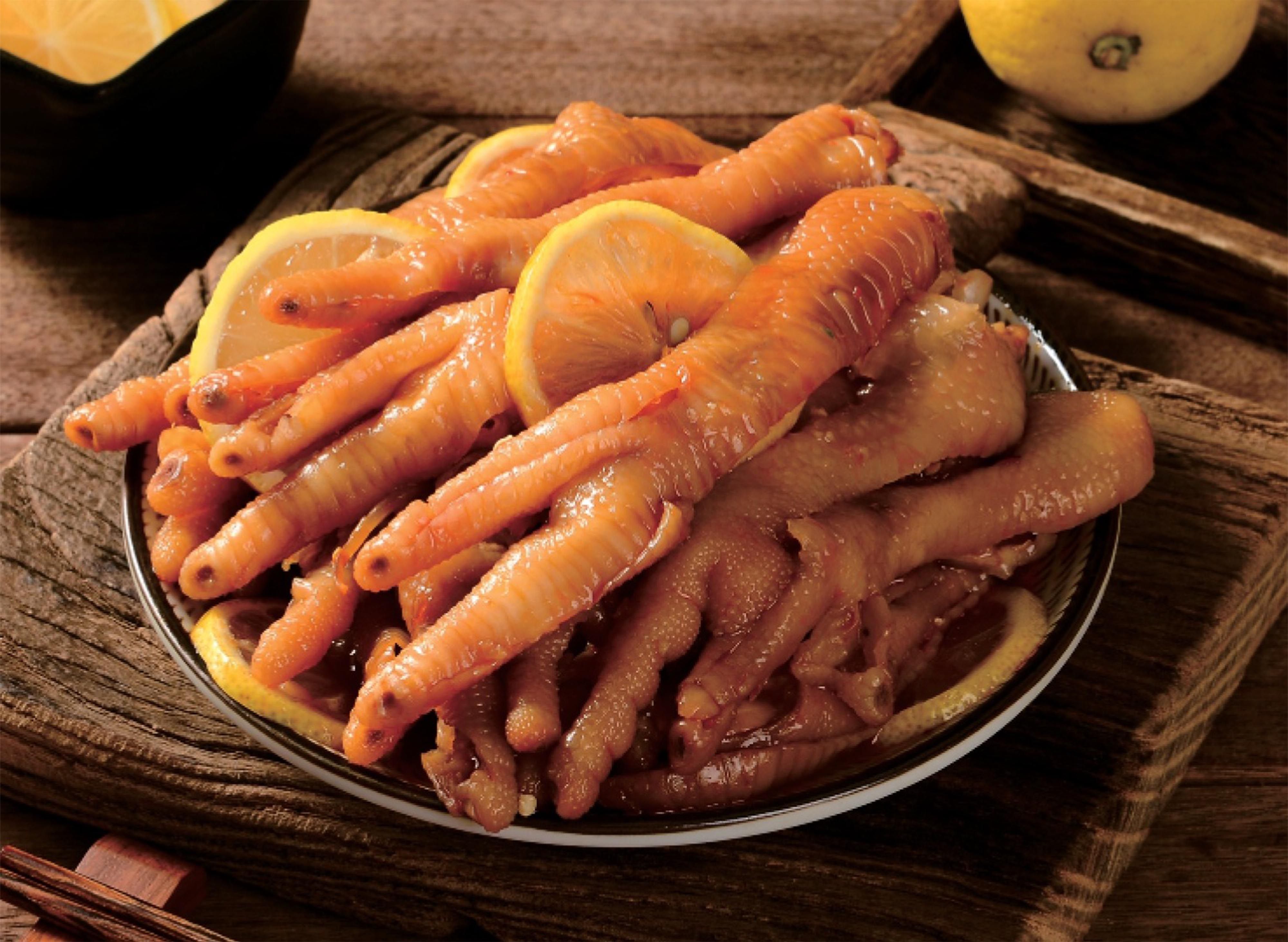Luxiaoxian Boneless Chicken Feet 鹿小鲜无骨鸡爪 (313Somerset) Delivery Near