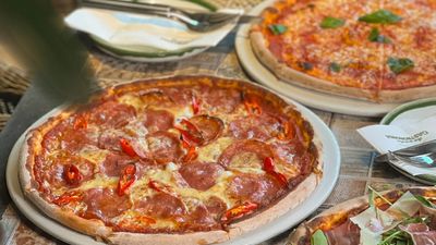 Da Paolo Pizza Bar (Great World City)