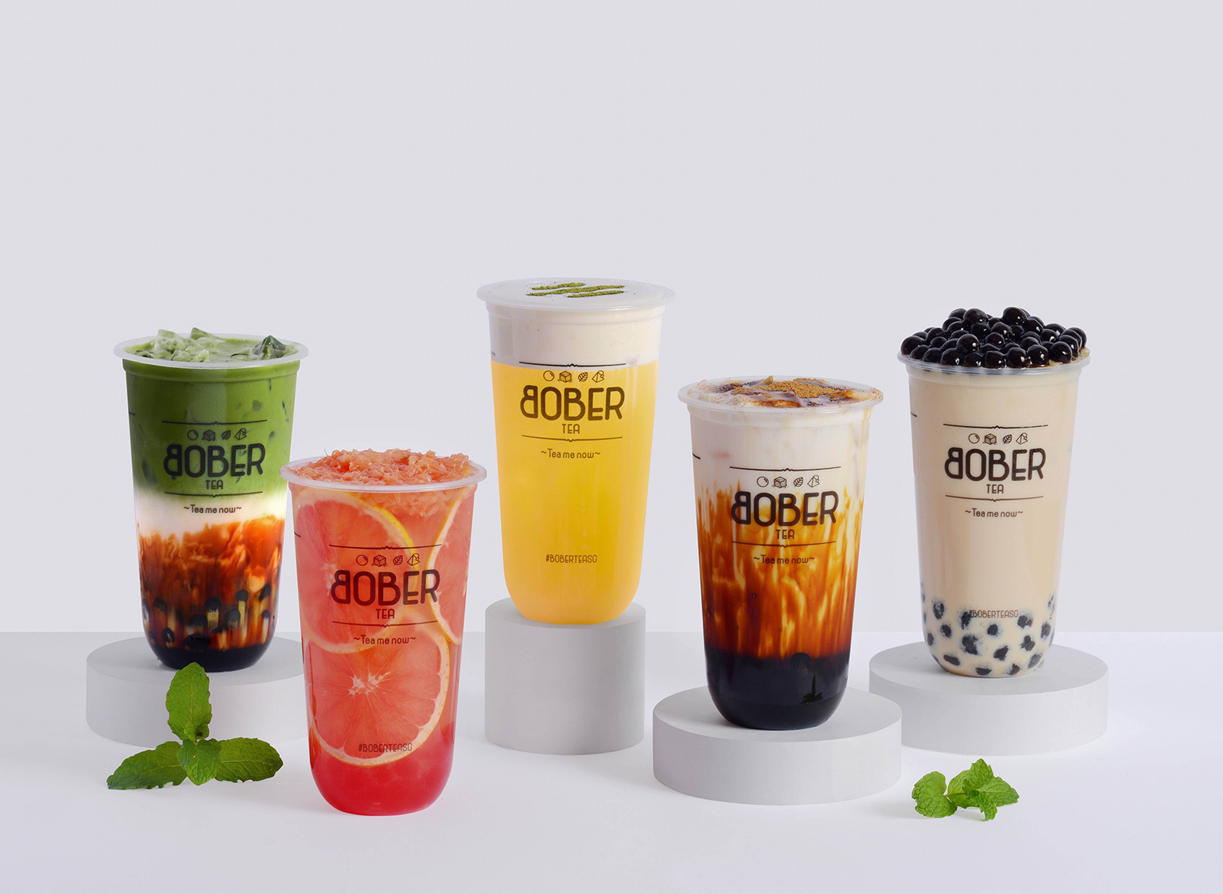 Bober Tea (Bedok) Delivery Near You - Delivery Menu | foodpanda