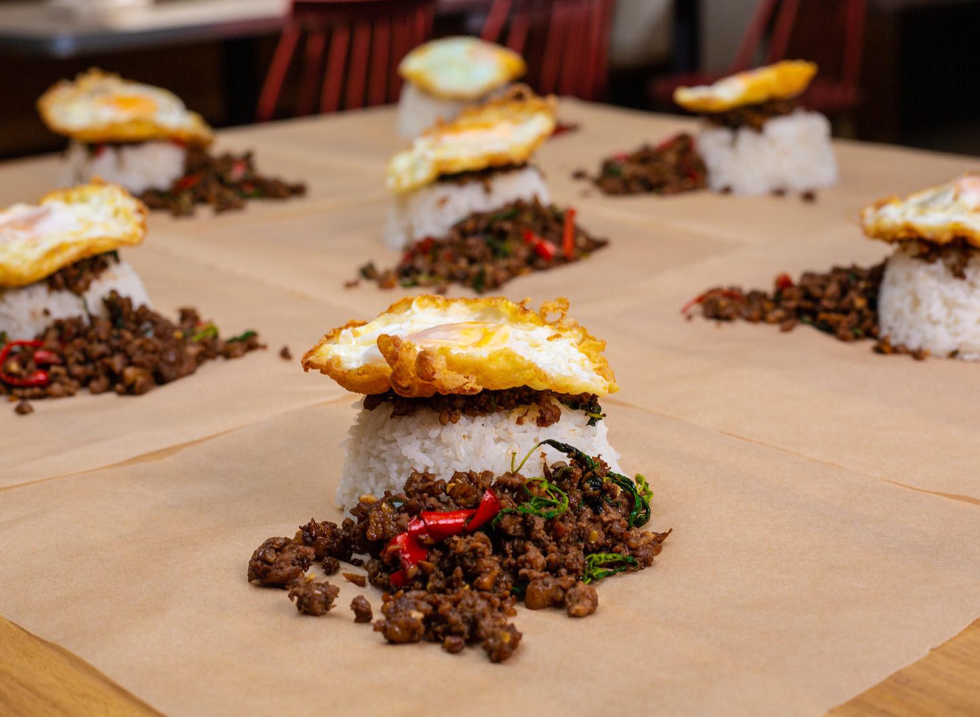 KRAPOW Thai Kitchen Chinatown Point Delivery Near You Delivery Menu 
