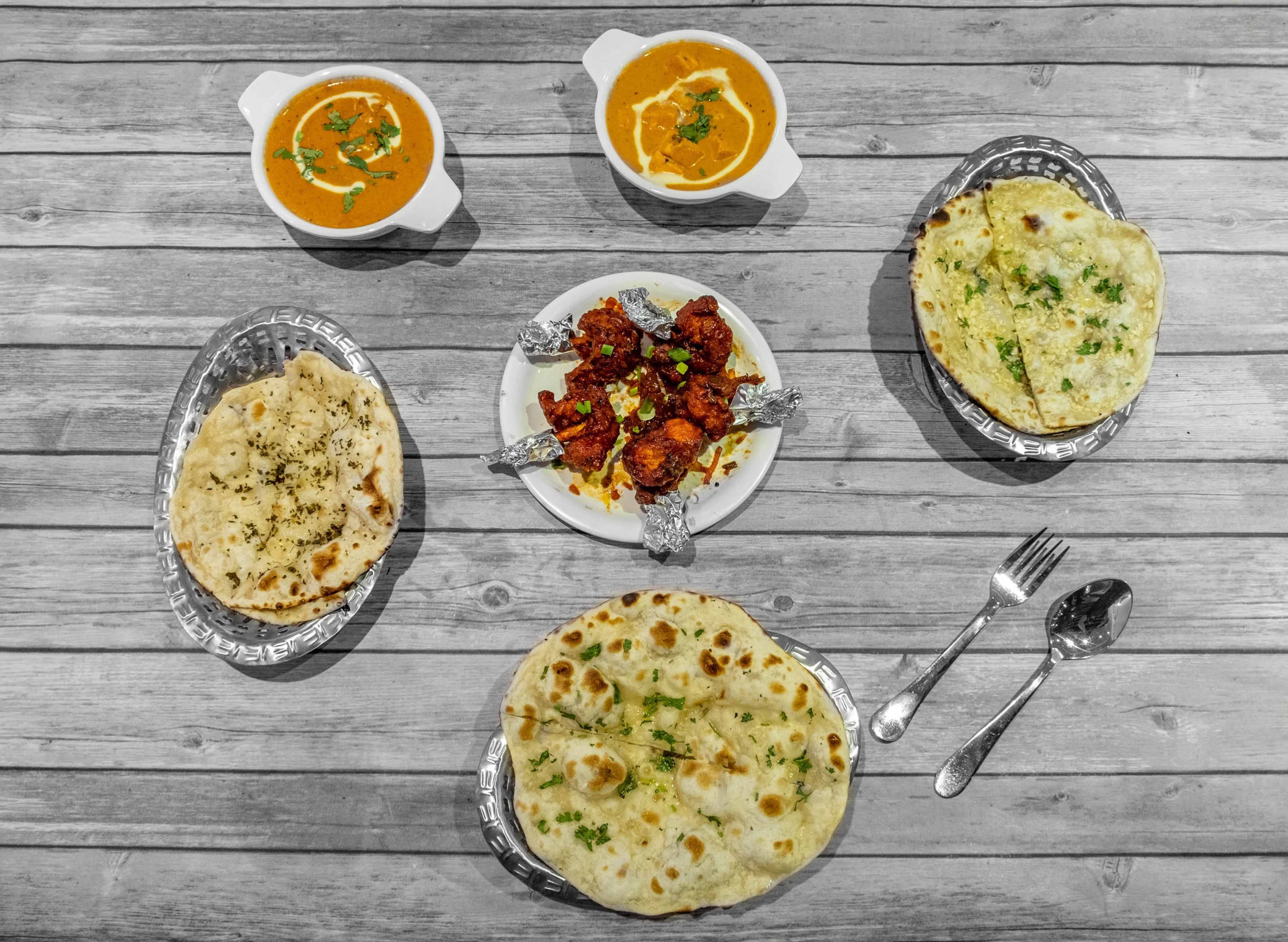 Nandhana's Indian Restaurant (Jurong) Delivery Near You Delivery Menu