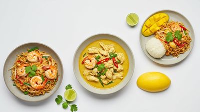 Kin Nury Thai (Jalan Pemimpin)