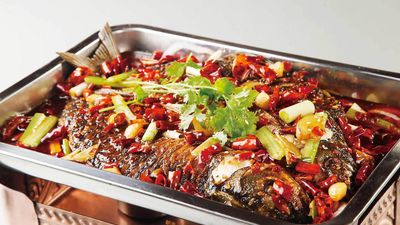 Good Taste Mala Hotpot 好滋味麻辣香锅 (500 TYP Koufu)