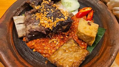 Warung Leko (Rochor Road)
