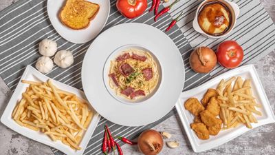 Tenderbest (Bidadari Park Drive)