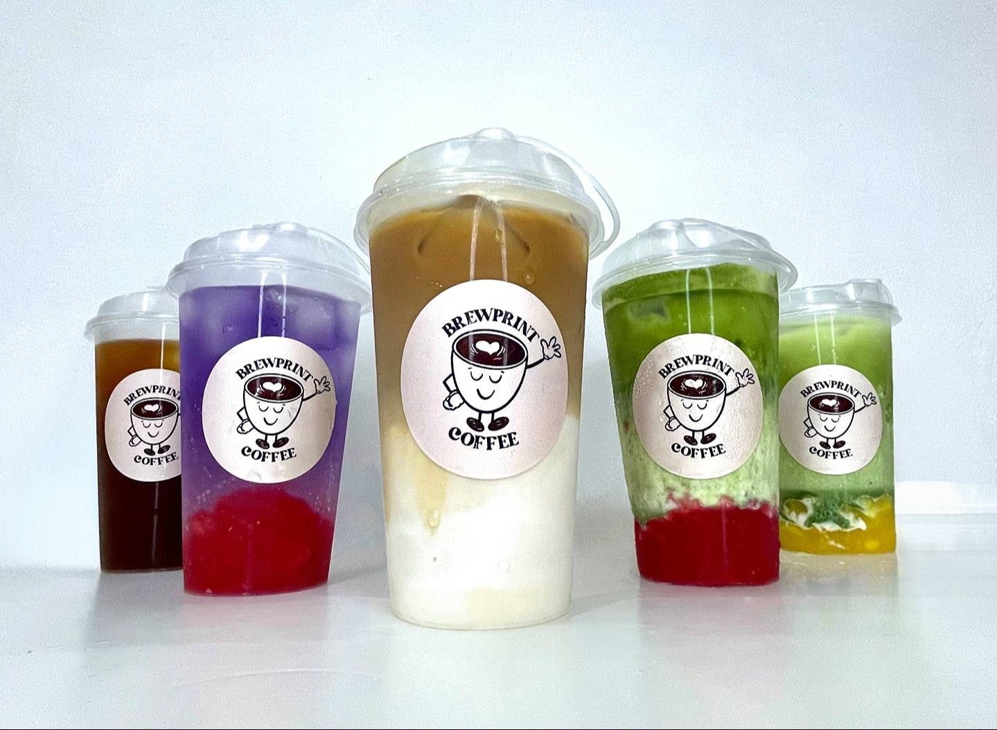 Brewprint Coffee - Tampines Street 22 (Home Based) vendor logo