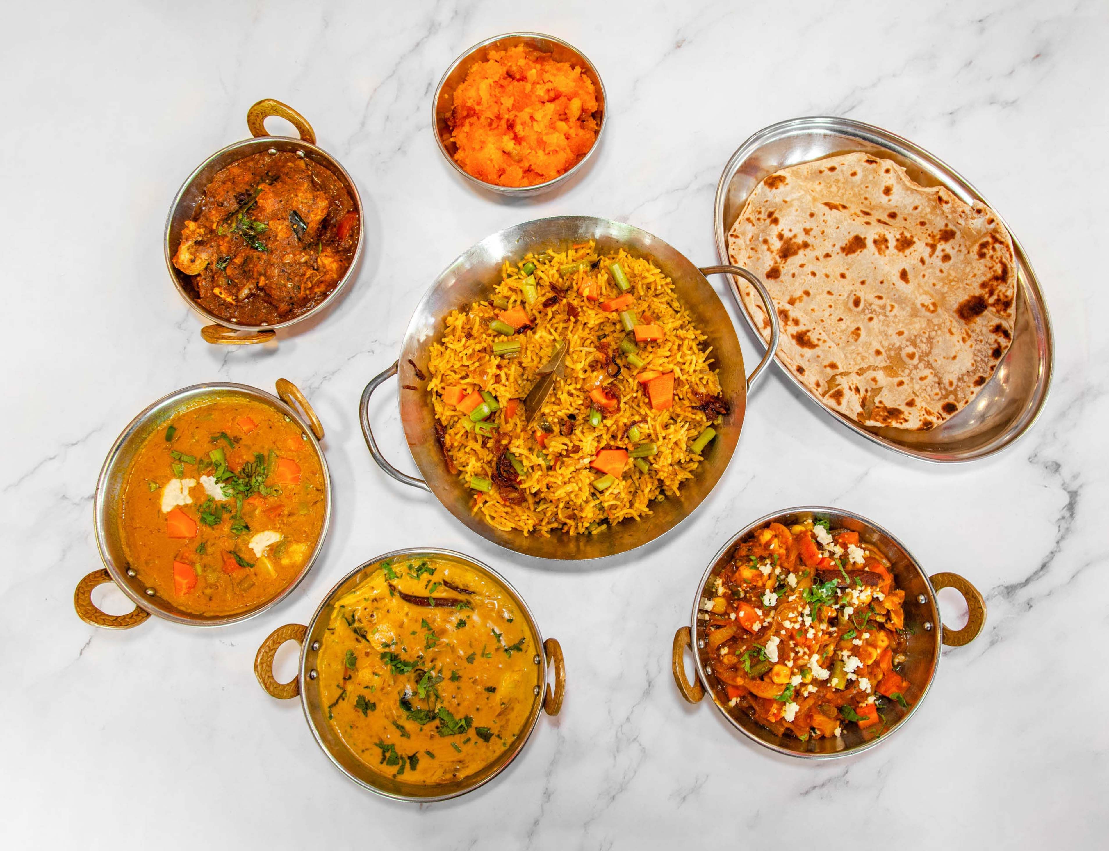 Taste Of India Euston London - hyy4wpe