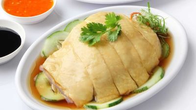 Lele Hainanese Chicken Rice (Toa Payoh)
