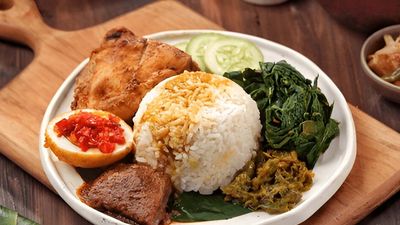 RizanMarini Nasi Padang