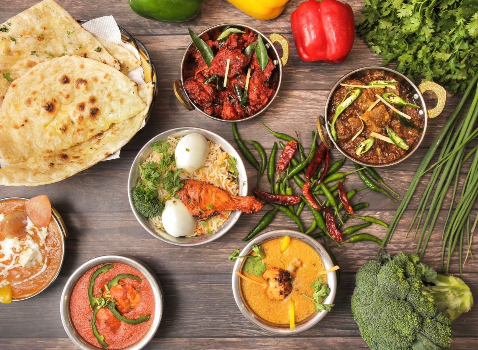 Indian Curry And Tandoor North Indian Mughlai (Toa Payoh North) - Restaurant Delivery vendor logo