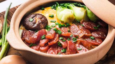 Ju Fu Claypot (GR.ID)