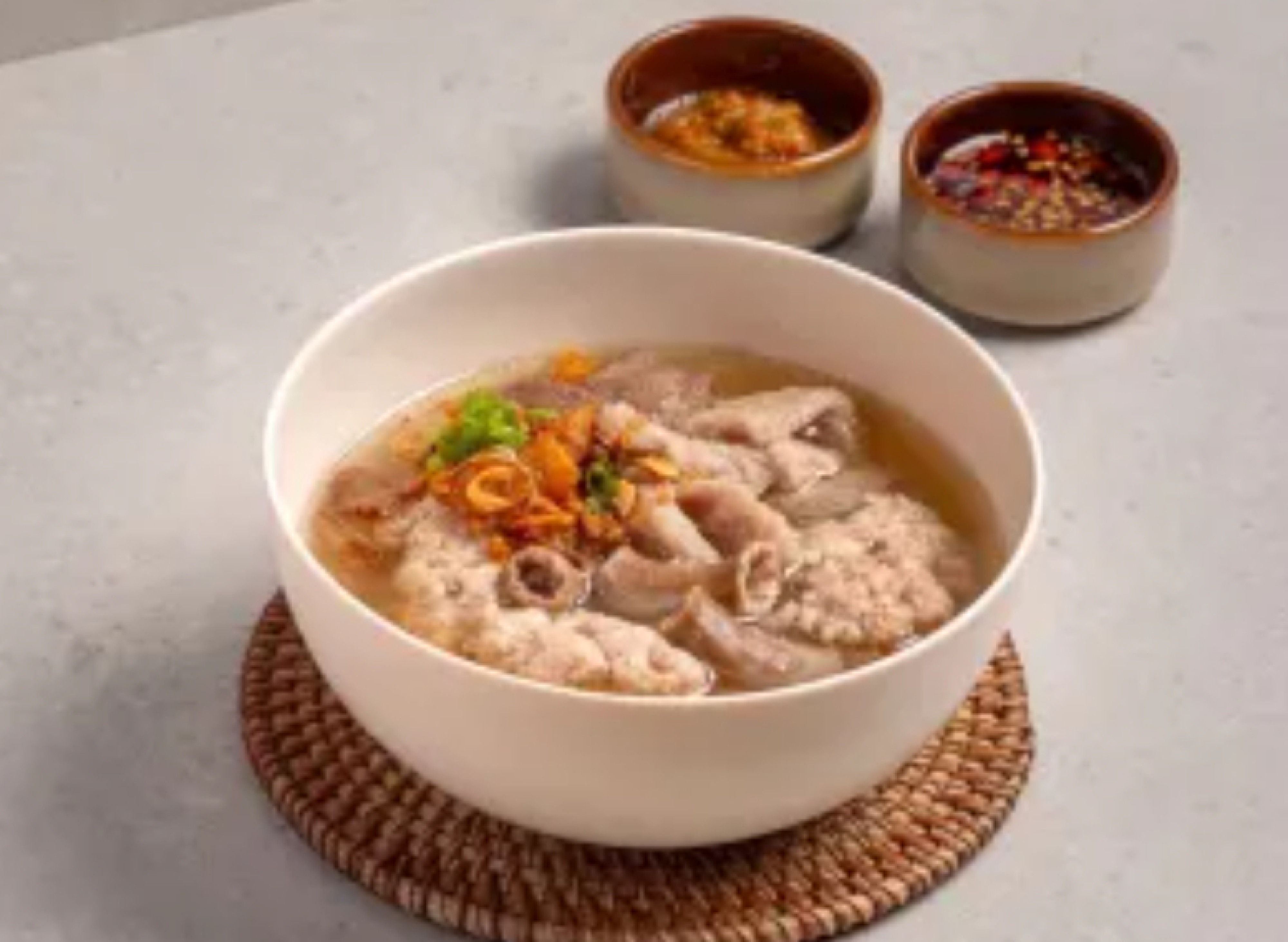 Imperial Broth Noodles 御品鲜肉粉 (23 Hougang) vendor logo
