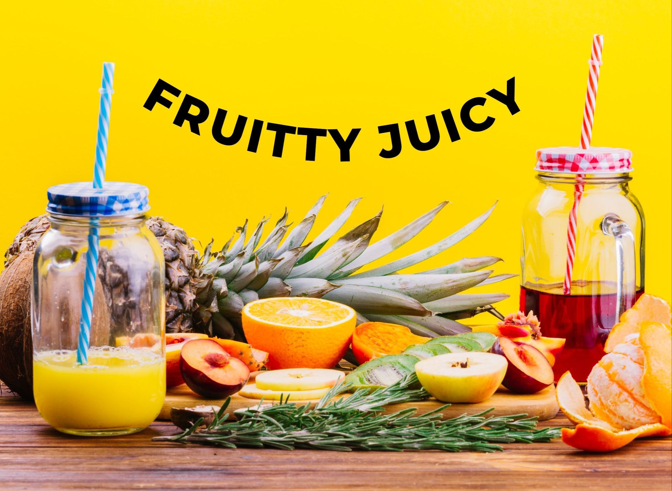 FRUITTY JUICY (Bukit Batok Street 41) vendor logo