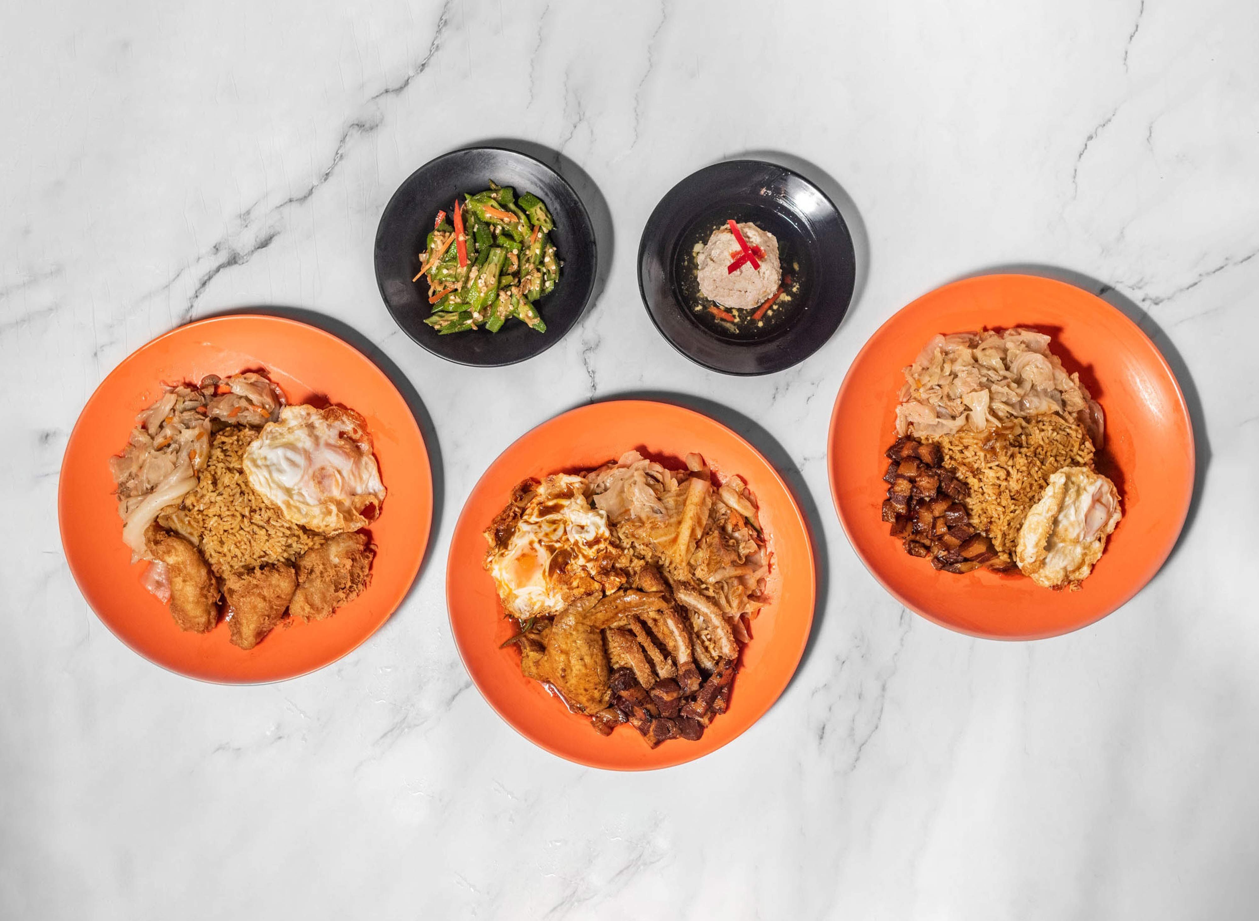 Hainan Scissors Curry Rice (Ang Mo Kio Avenue 10) Delivery Near You