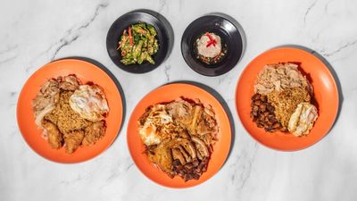 Hainan Scissors Curry Rice (Ang Mo Kio Avenue 10)
