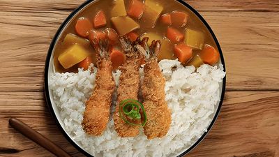 Japanese & Korean Cuisine - 启鸿日韩料理 (Lucky Plaza)