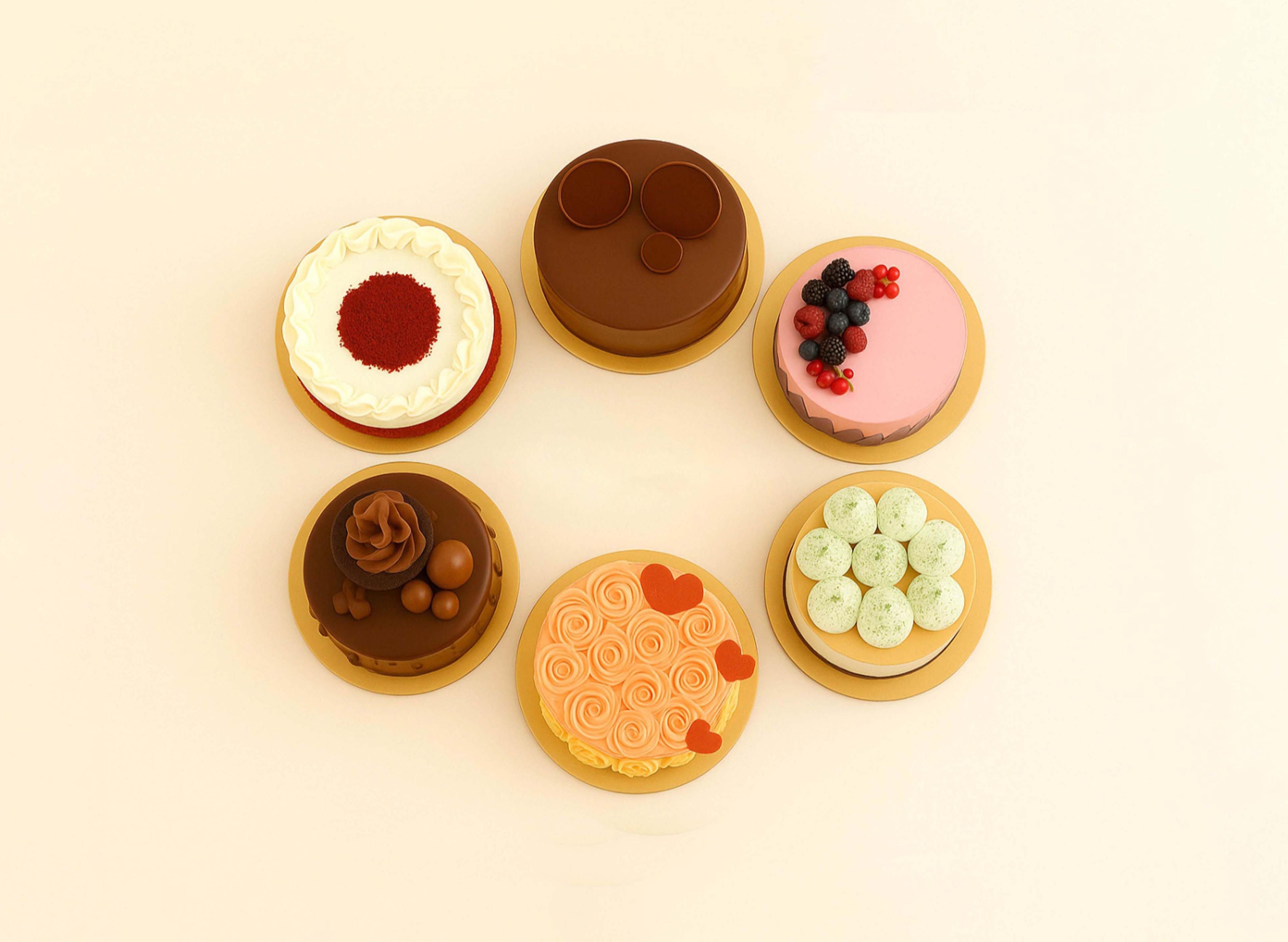 FNP - Cakes (Wah Loon Building) - Islandwide Delivery Near You – Delivery  Menu | foodpanda