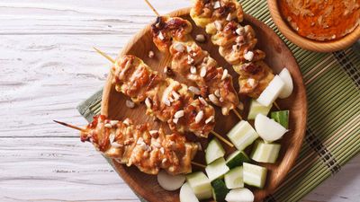 Lian Fa Ji BBQ Chicken Wings & Satay (Food Loft Ang Mo Kio Avenue 4)