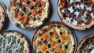 Tipo Pasta Bar (Waterloo Street)