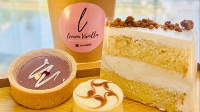 Lemon Vanilla (One Dusun Residences)