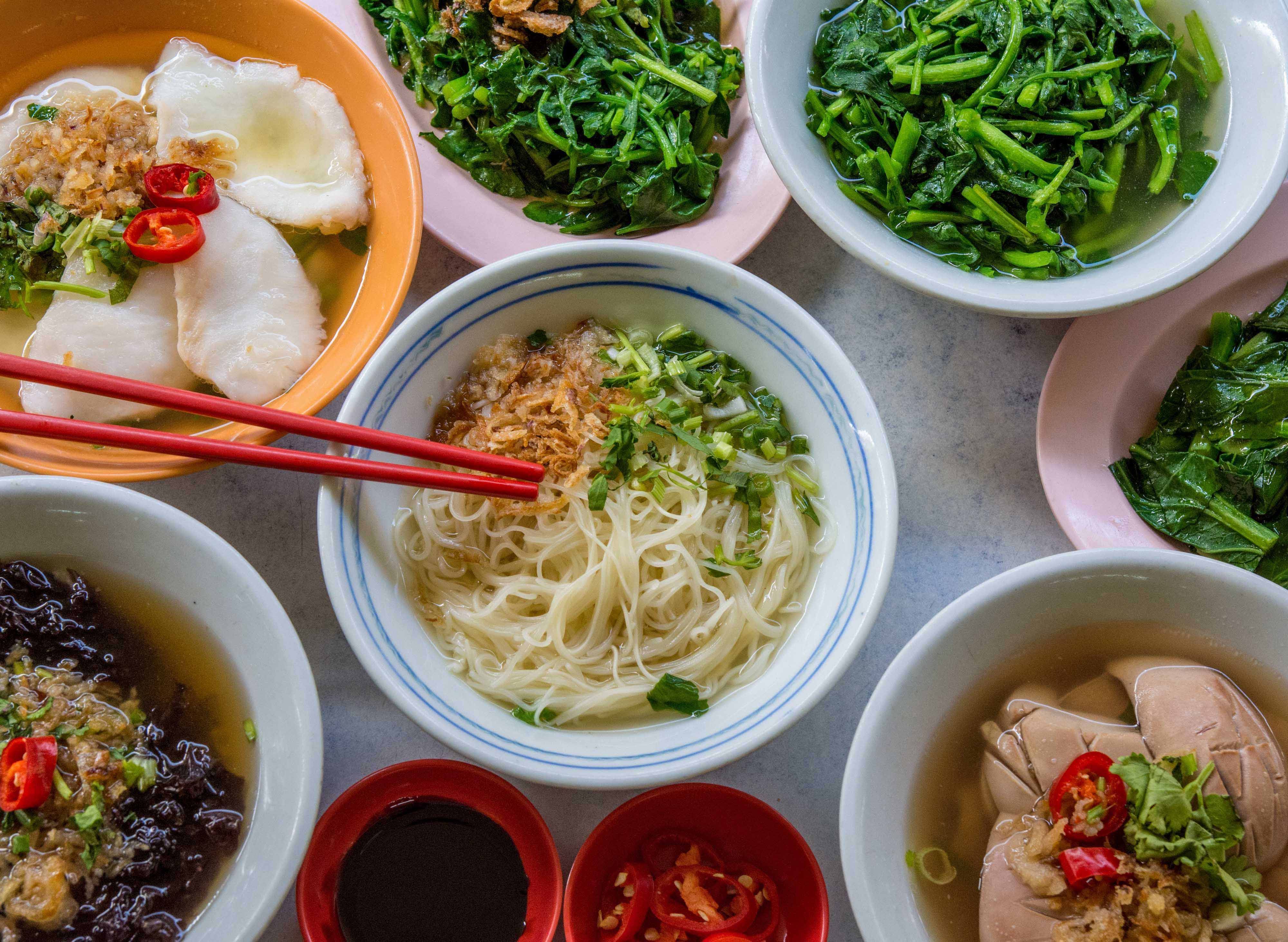 Outram Ya Hua Rou Gu Cha Restaurant (Keppel Road) - Islandwide vendor logo