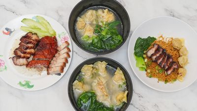 顺沣港式烧腊Shun Feng Roasted Delight (Toa Payoh Central)