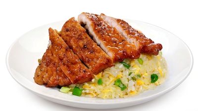 Jia Xiang Wei Fried Rice (United Square)