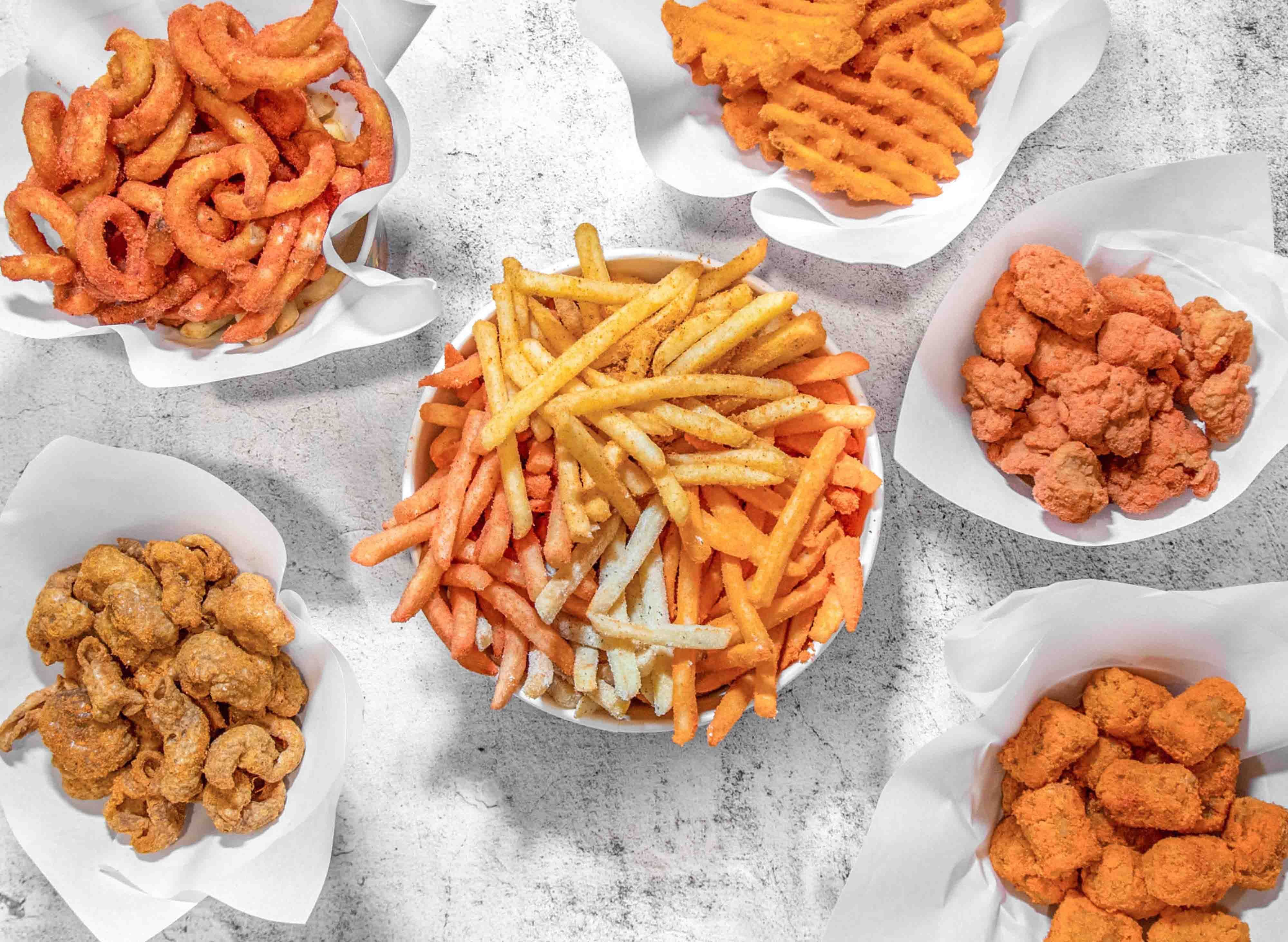 Potato Corner (Eastpoint Mall) Delivery Near You Delivery Menu